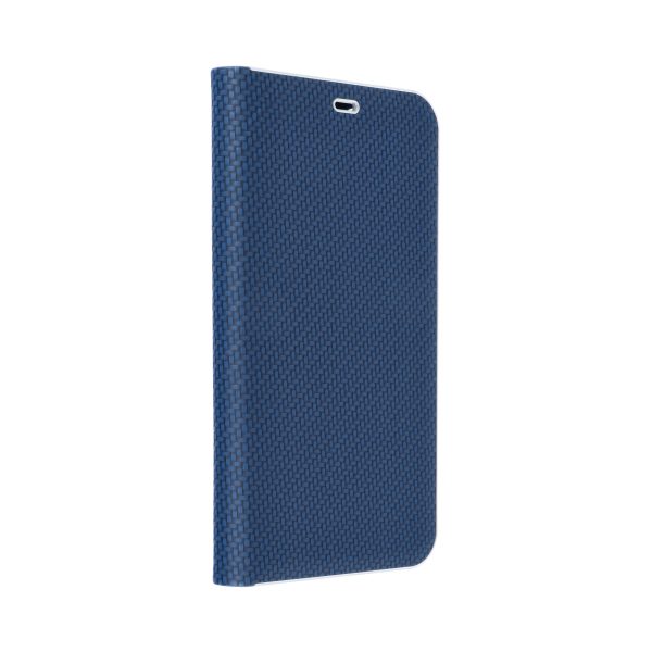 LUNA Book Carbon for XIAOMI Redmi NOTE 13 PRO 4G blue