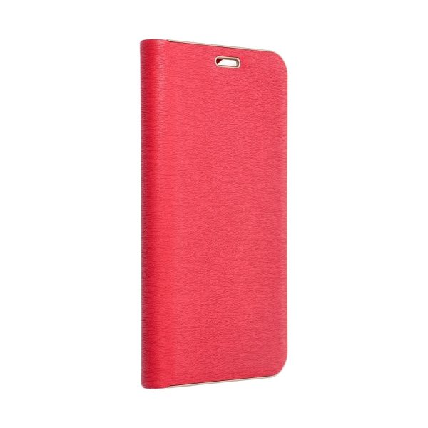 LUNA Book Gold for XIAOMI Redmi NOTE 13 PRO 4G red