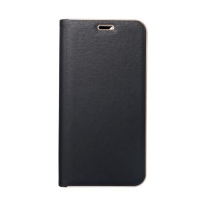 LUNA Book Gold for XIAOMI Redmi NOTE 13 PRO 5G black