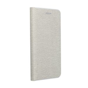 LUNA Book Gold for XIAOMI Redmi NOTE 13 PRO 5G silver