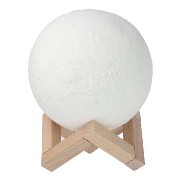 Moon table lamp / humidifier Art Deco MOON YQ-008