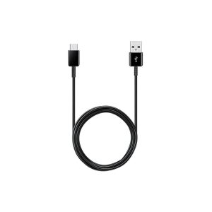 Original Data Cable – SAMSUNG EP-DG930IBEGWW USB typ A – USB typ C 1,5m black blister