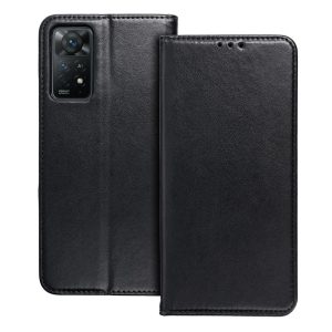 Smart Magneto book case for XIAOMI REDMI NOTE 13 5G black