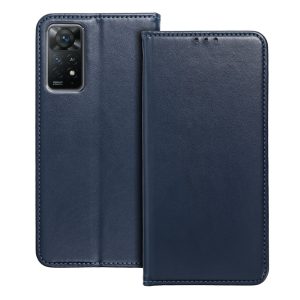 Smart Magneto book case for XIAOMI REDMI NOTE 13 5G navy