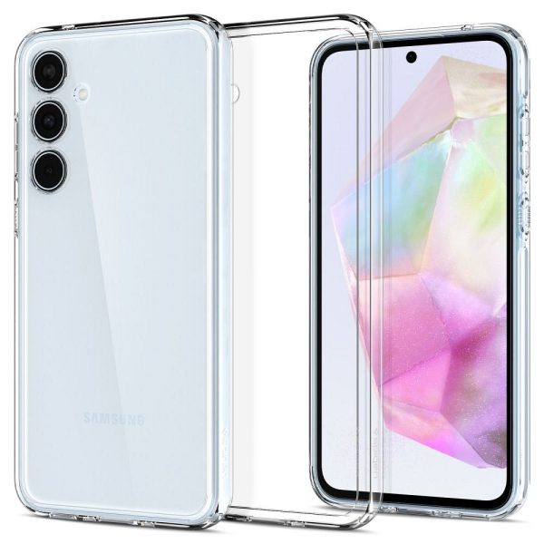 SPIGEN Ultra Hybrid for SAMSUNG A35 5G transparent