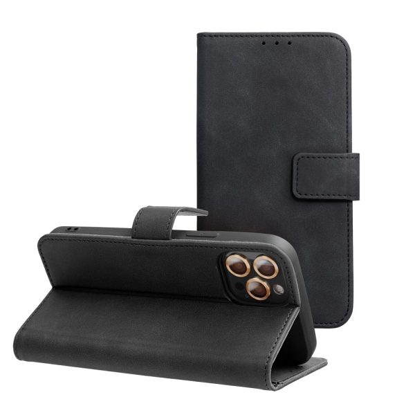 TENDER Book Case for XIAOMI 13T PRO black