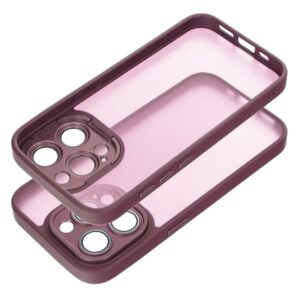 VARIETE Case for XIAOMI Redmi NOTE 13 PRO 5G purple