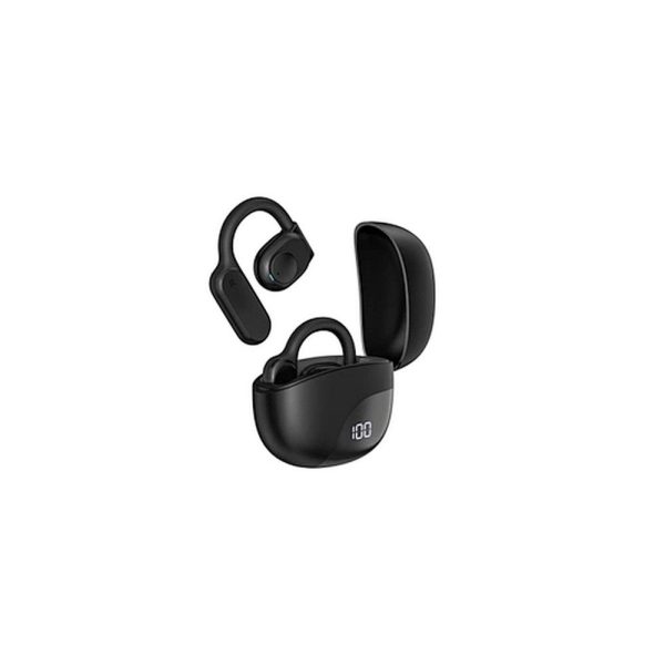 WiWU – Open Wearable Stereo  Openbuds T20 – black