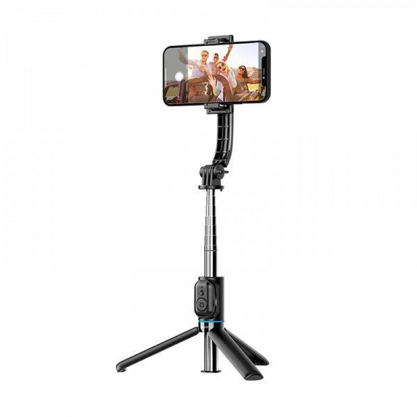 WiWU – Selfie Stick Wi-SE001 with Tripod Function and Detachable Holder