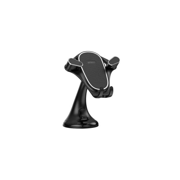 WiWU – Universal Gravity Car Holder CH019 with Suction Cup