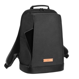 WiWU – Waterproof Laptop Backpack 15,6″ EliteS – black