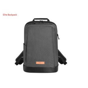 WiWU – Waterproof Laptop Backpack 15,6″ Pilot Sleeve – gray