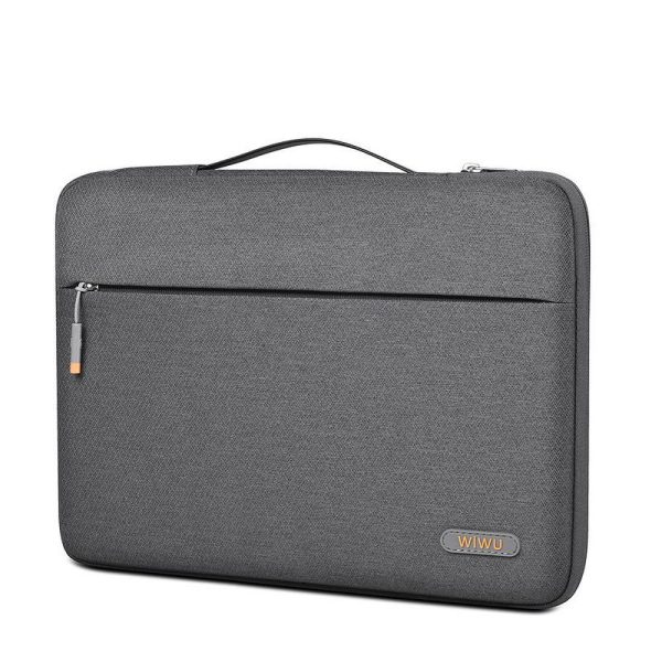 WiWU – Waterproof Laptop Bag 13,3″ Pilot Sleeve – gray