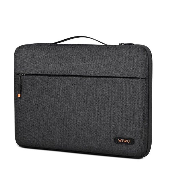 WiWU – Waterproof Laptop Bag 16″ Pilot Sleeve – black