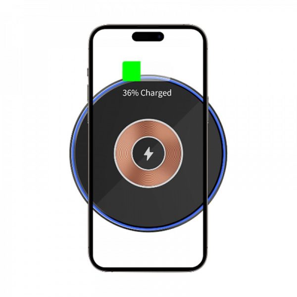 WiWU – Wireless Charger Compatible with MagSafe Wi-W013 15W