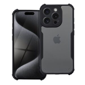 Anti-Drop case for XIAOMI REDMI A3 black