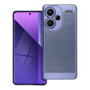 BREEZY Case for XIAOMI Redmi NOTE 13 PRO Plus 5G blue