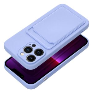 CARD Case for XIAOMI Redmi NOTE 13 PRO+ 5G violet