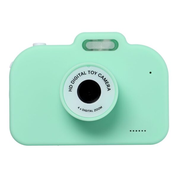 Digital kids camera KDC-0025A green