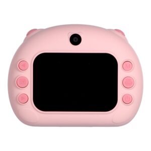 Digital kids camera with printer KDC-0013B pink