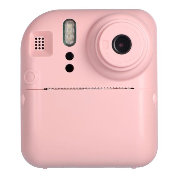 Digital kids camera with printer KDC-0013E pink