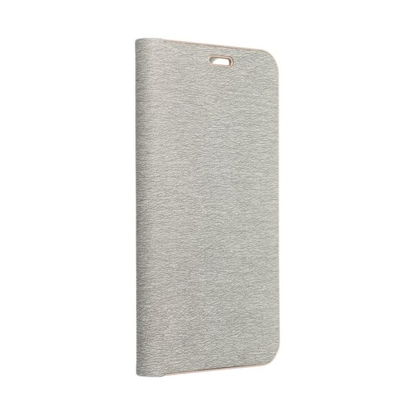 LUNA Book Gold for XIAOMI Redmi NOTE 13 5G silver