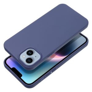 MATT Case for XIAOMI Redmi NOTE 13 4G blue