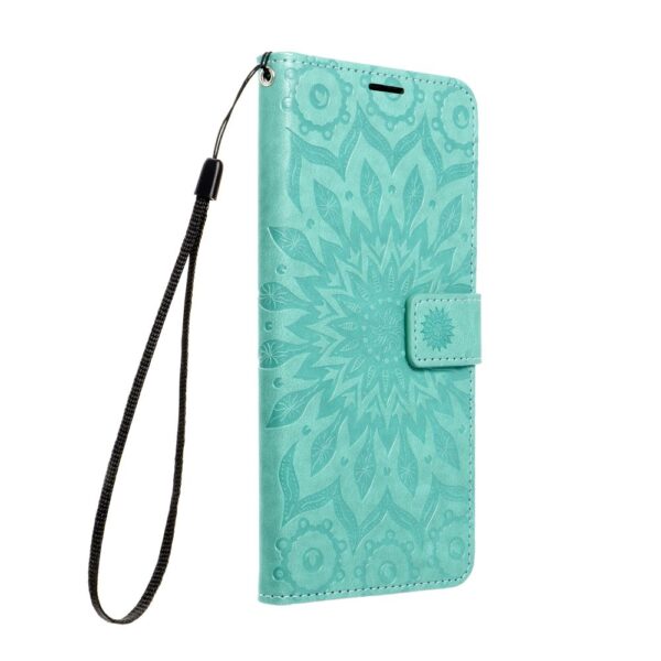 MEZZO Book case for XIAOMI Redmi NOTE 13 4G mandala green