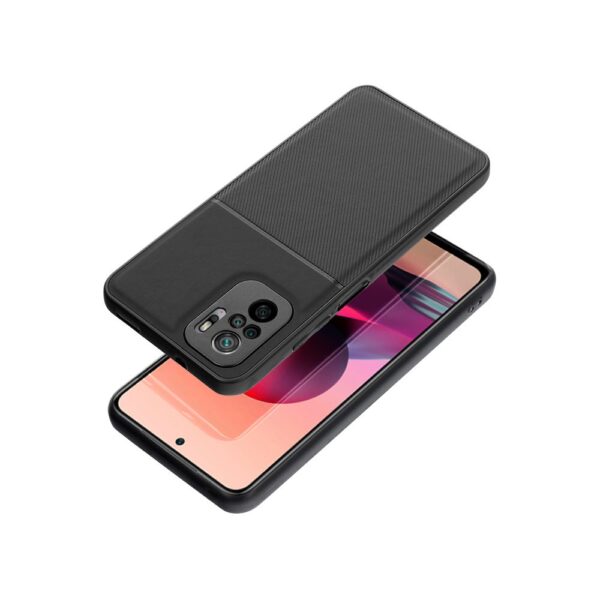 NOBLE Case for XIAOMI Redmi NOTE 13 5G black