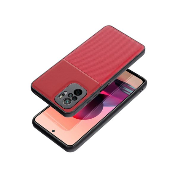 NOBLE Case for XIAOMI Redmi NOTE 13 PRO 5G red