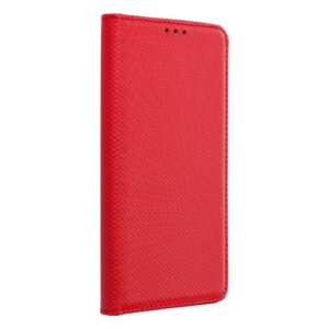 Smart Case book for HONOR X8b red