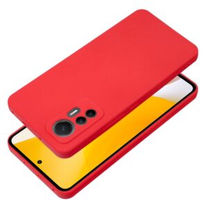 SOFT Case for XIAOMI Redmi NOTE 13 4G red