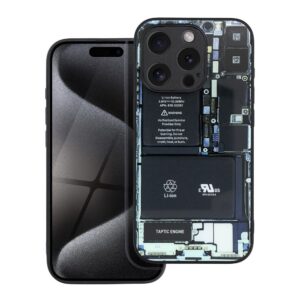 TECH case for IPHONE 12 PRO design 1