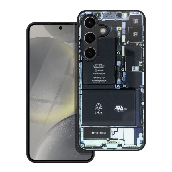 TECH case for SAMSUNG A05S design 1