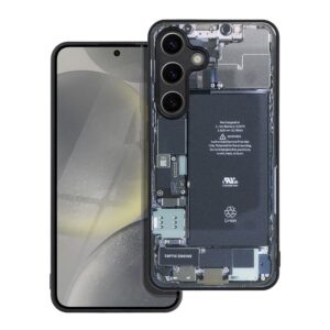 TECH case for XIAOMI REDMI NOTE 13 PRO 4G design 2