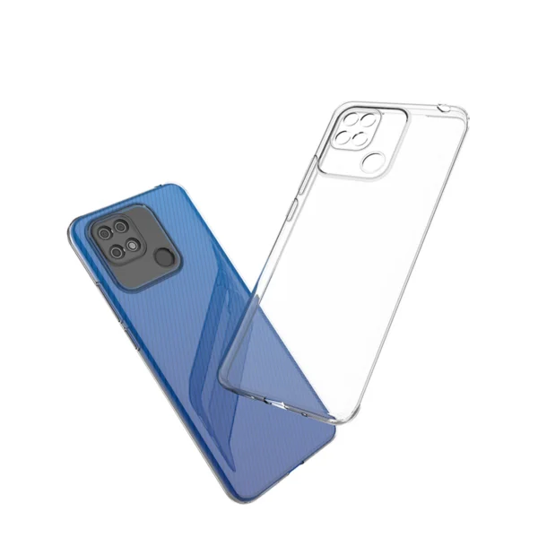 Ultra Clear 0.5mm case for Xiaomi Poco C40 thin cover transparent