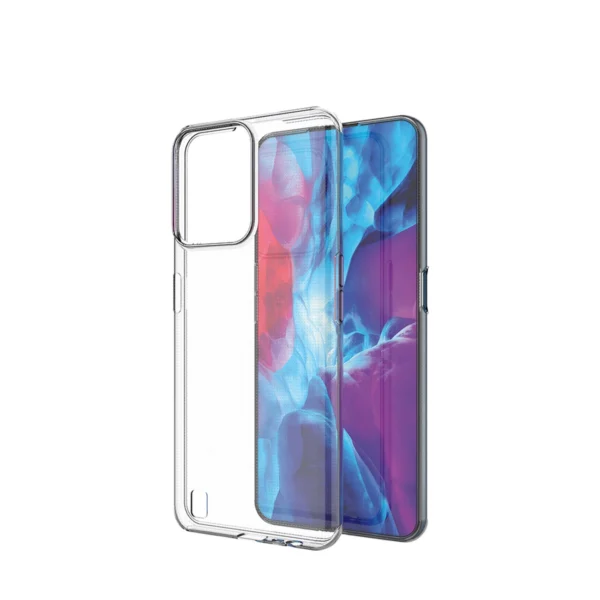 Ultra Clear 0.5mm case for Realme C31 thin cover transparent