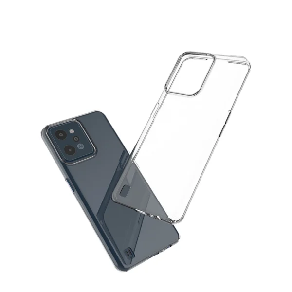 Ultra Clear 0.5mm case for Realme C31 thin cover transparent