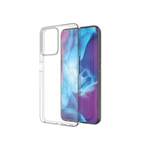 Ultra Clear 0.5mm case for Realme C35 thin cover transparent