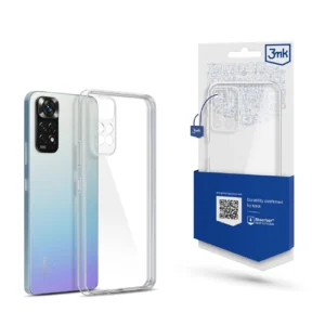 3mk Clear Case for Xiaomi Redmi Note 11 Pro 4G / 5G – Transparent