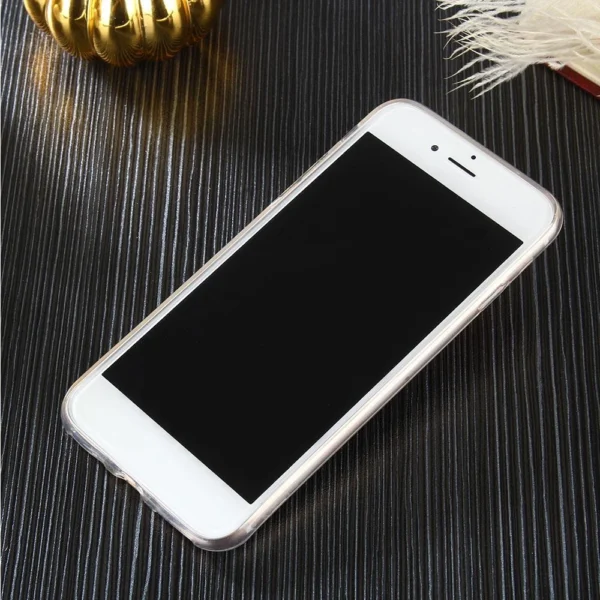 Ultra Clear 0.5mm Case Gel TPU Cover for Y5 2018 transparent