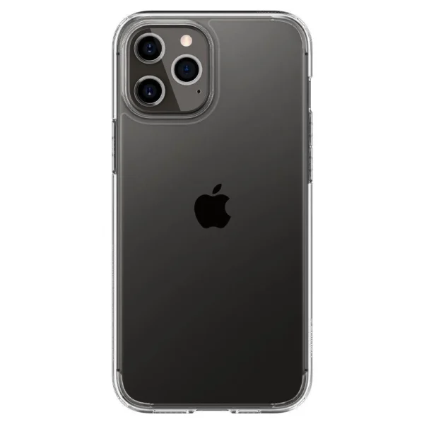 Spigen Ultra Hybrid Case for iPhone 12 / iPhone 12 Pro - Clear