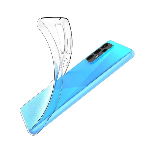 Ultra Clear 0.5mm Case Gel TPU Cover for Sony Xperia 1 III transparent