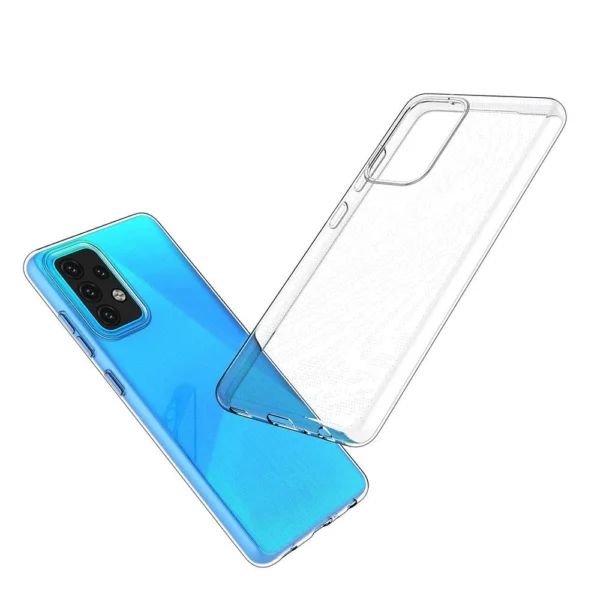 Ultra Clear 0.5mm Case Gel TPU Cover for Sony Xperia 1 III transparent