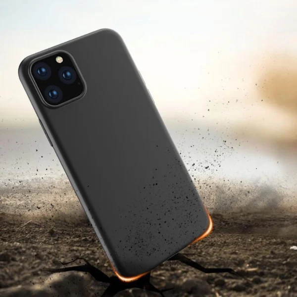 Soft Case TPU gel protective case cover for Xiaomi Poco M3 black