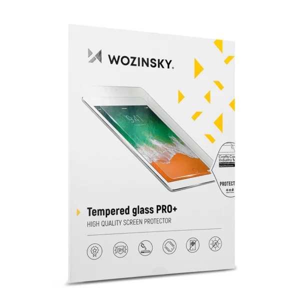 Tempered Glass 9H tempered glass iPad Pro 12.9'' 2021