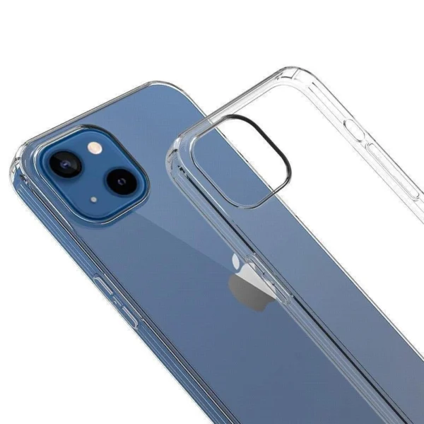 Ultra Clear 0.5mm Case Gel TPU Cover for Samsung Galaxy A03s transparent