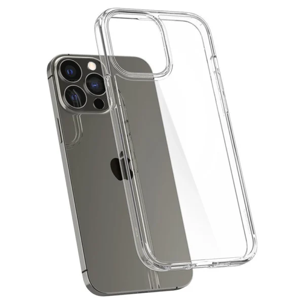 Spigen ULTRA HYBRID IPHONE 13 PRO CRYSTAL CLEAR