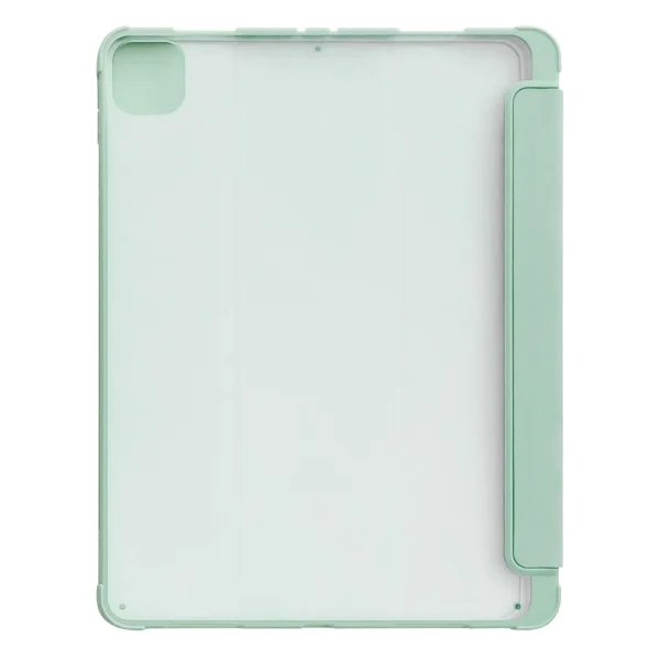 Stand Tablet Case Smart Cover case for iPad Air 2020/2022 with stand function green