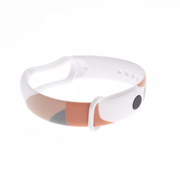 Strap Moro Wristband for Xiaomi Mi Band 4 / Mi Band 3 Silicone Strap Camo Watch Bracelet (3)